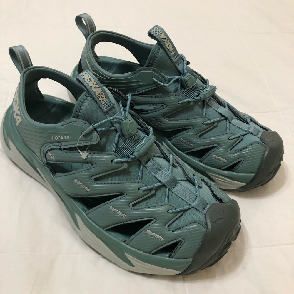 Hoka hopara shoes NWOT